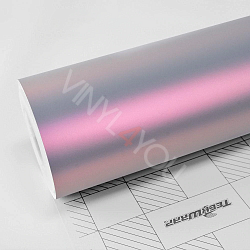 Пленка TeckWrap DS03M Silver Sunset Matte