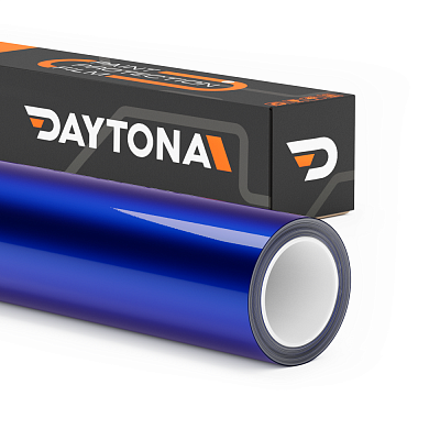 Глянцевая полиуретановая пленка Сапфировый Синий DAYTONA PPF S200 Sapphire