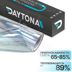 Атермальная тонировка хамелеон DAYTONA SAR 65%-85% IR90