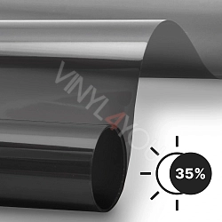 SHG HP BLACK 35% металлизированная тонировочная пленка