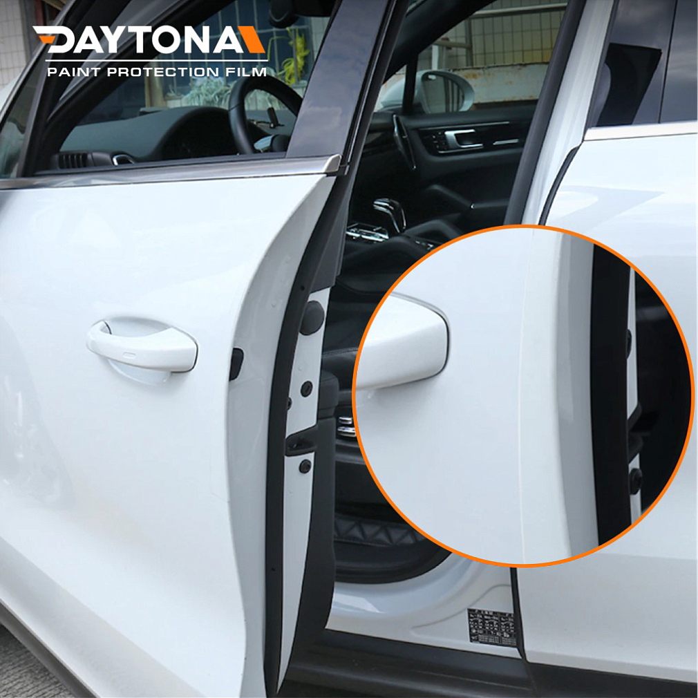 Полиуретановая защитная лента DAYTONA PPF S300 ширина 3см (длина 5 м)