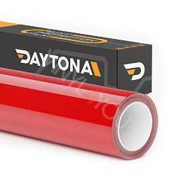Глянцевая полиуретановая пленка Насыщенный Красный DAYTONA PPF S200 Ferrari Red