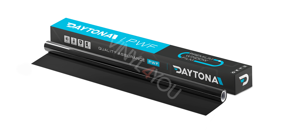 DAYTONA SPO 5% металлизированная тонировочная пленка